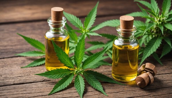 Comment profiter des bienfaits du CBD sans THC ?